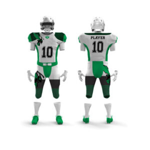 American Football Uniform