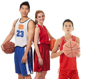 Basketball Uniform