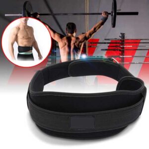 Neoprene Weightlifting Belt